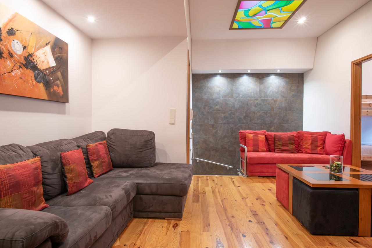 Feel Porto Modern Villa エクステリア 写真
