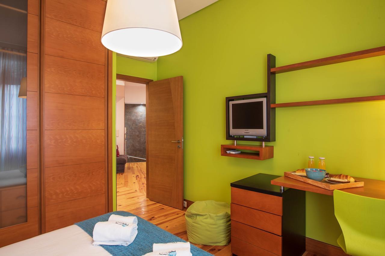 Feel Porto Modern Villa エクステリア 写真